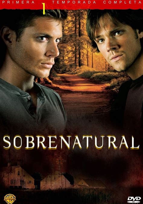 sobrenatural 1 - onde assistir sobrenatural